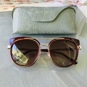 Etro Oversized Sunglasses